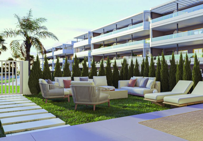 Obra nueva - Ático -
Torrevieja