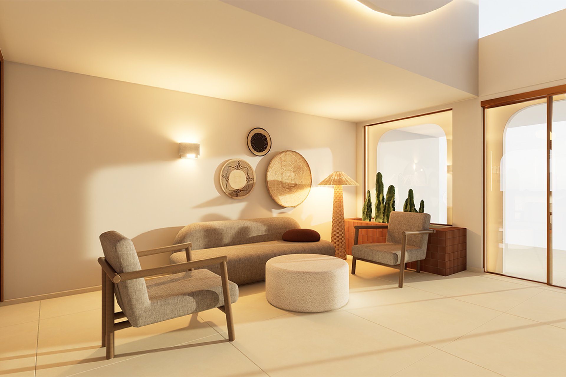 Obra nueva - Ático -
Torrevieja