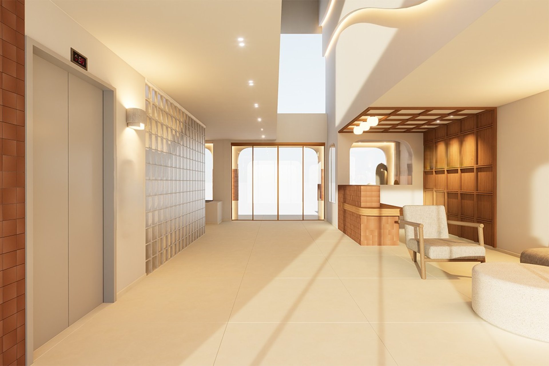 Obra nueva - Ático -
Torrevieja