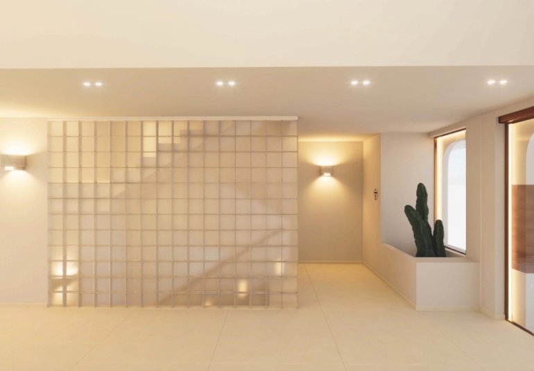 Obra nueva - Ático -
Torrevieja
