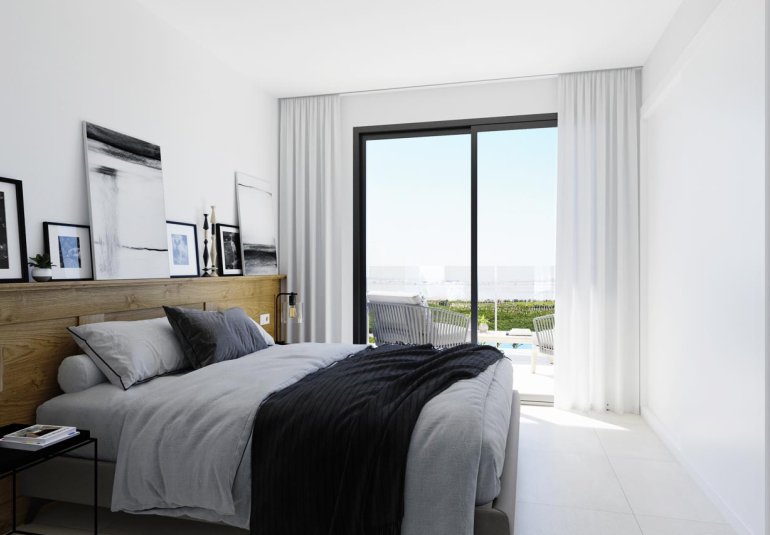 Obra nueva - Ático -
Torrevieja