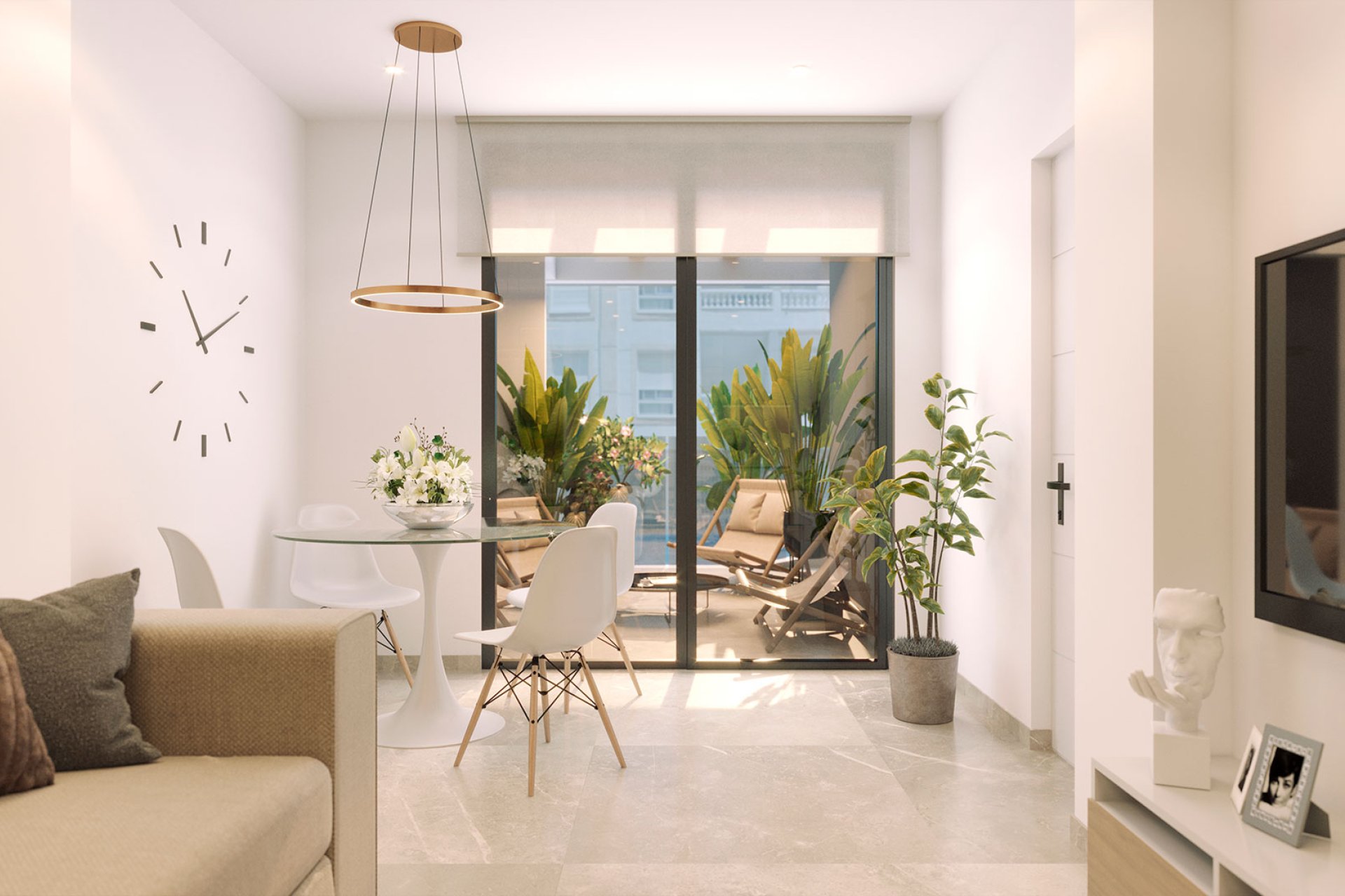 Obra nueva - Ático -
Torrevieja