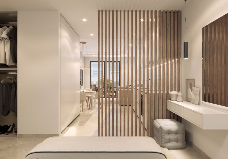 Obra nueva - Ático -
Torrevieja