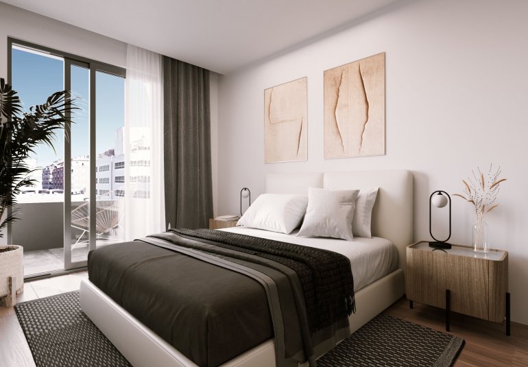 Obra nueva - Ático -
Torrevieja