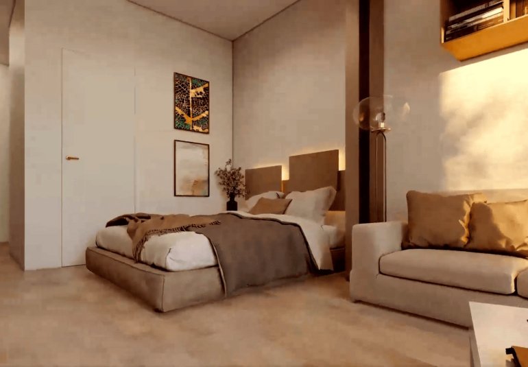 Obra nueva - Ático -
Torrevieja