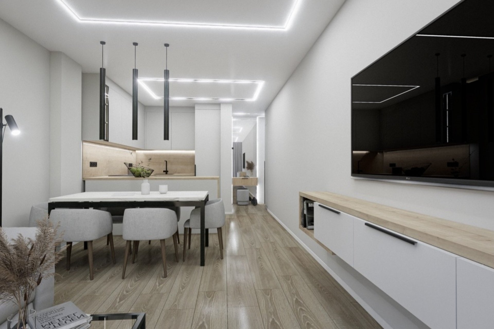 Obra nueva - Ático -
Torrevieja
