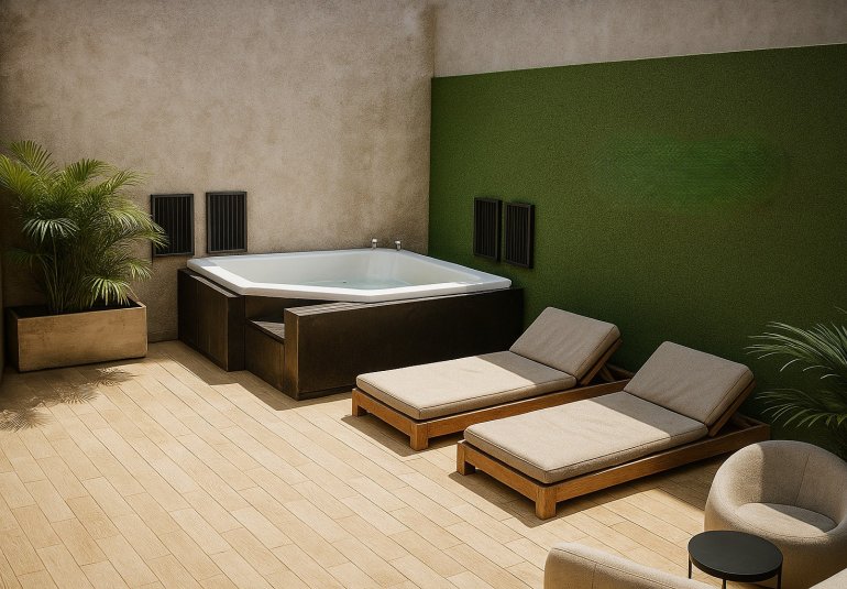 Obra nueva - Ático -
Torrevieja
