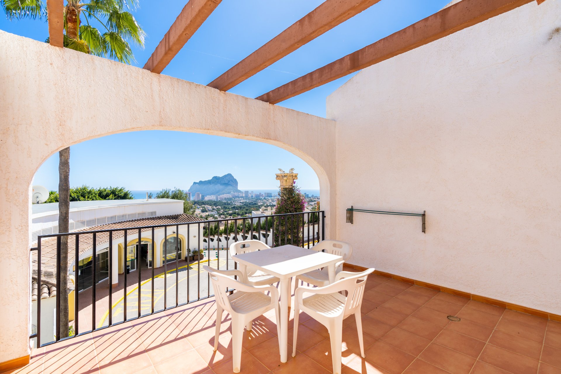 Obra nueva - Bungalow -
Calpe