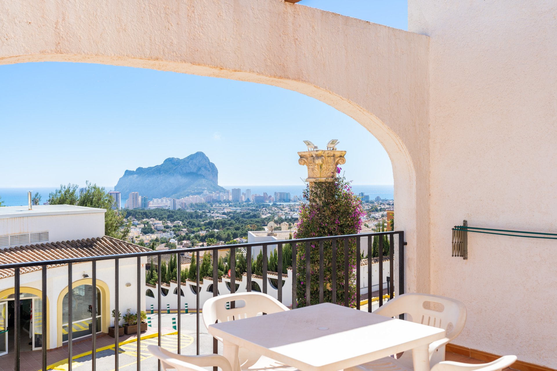 Obra nueva - Bungalow -
Calpe