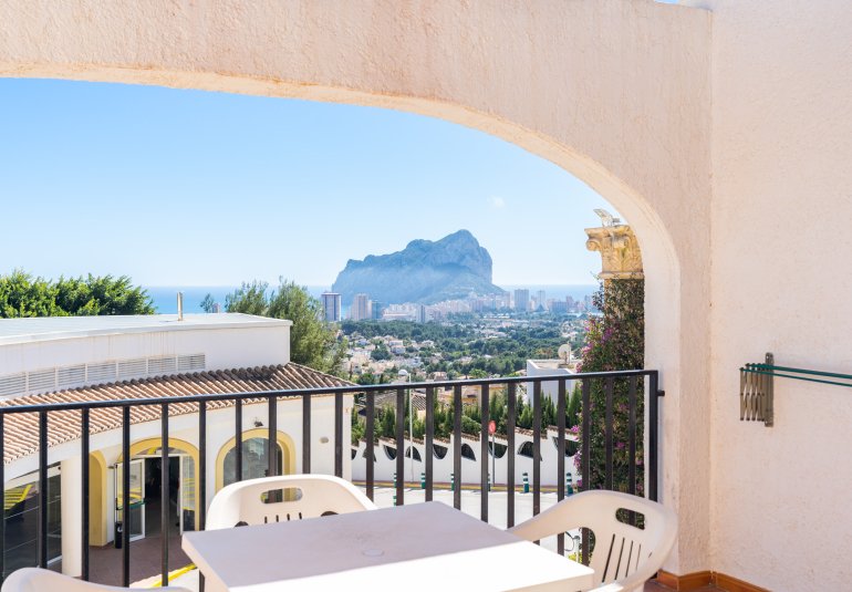 Obra nueva - Bungalow -
Calpe