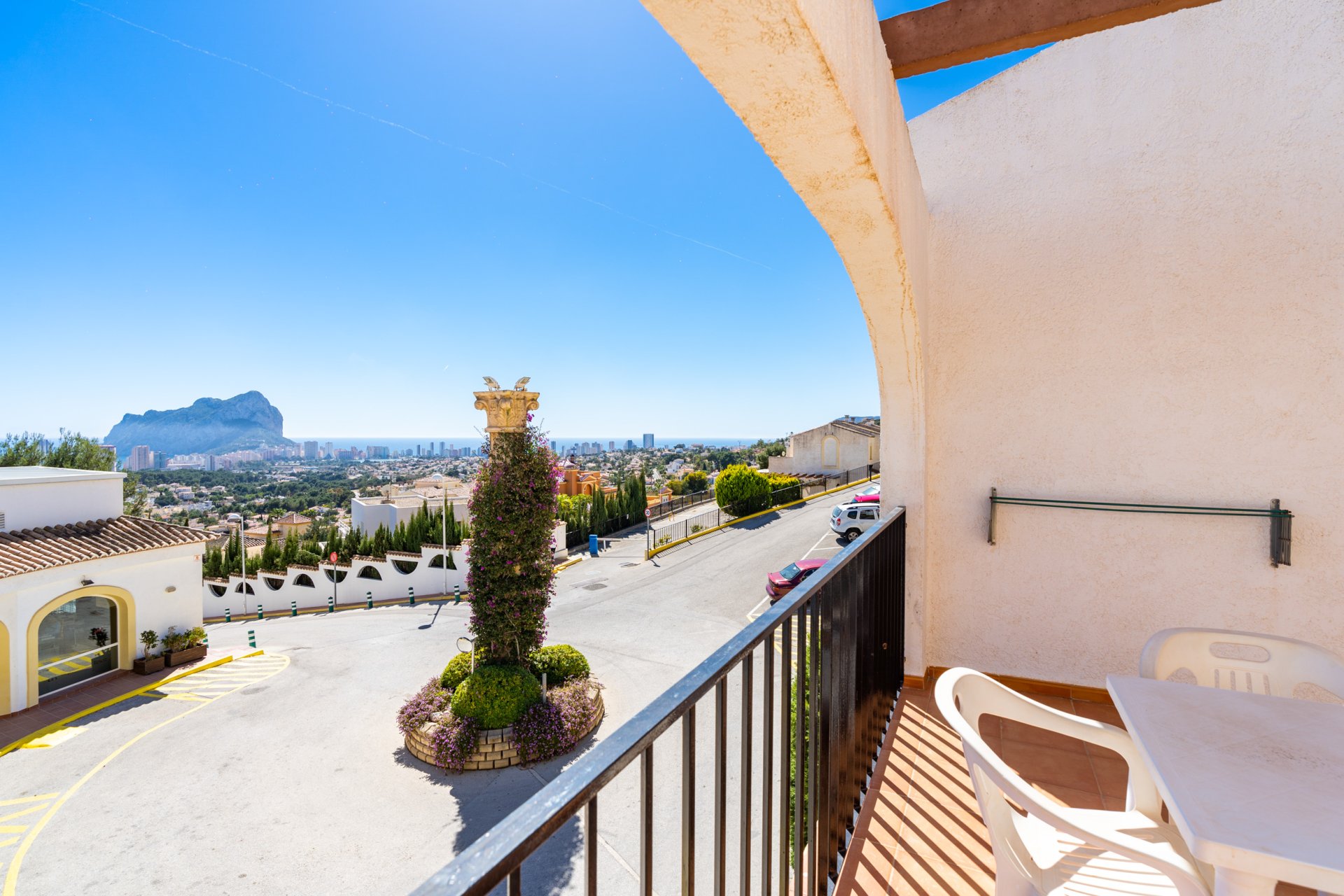 Obra nueva - Bungalow -
Calpe