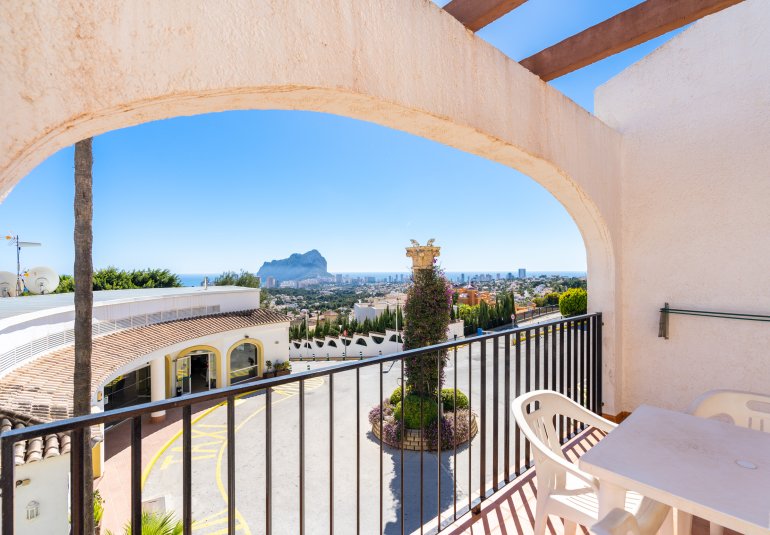 Obra nueva - Bungalow -
Calpe