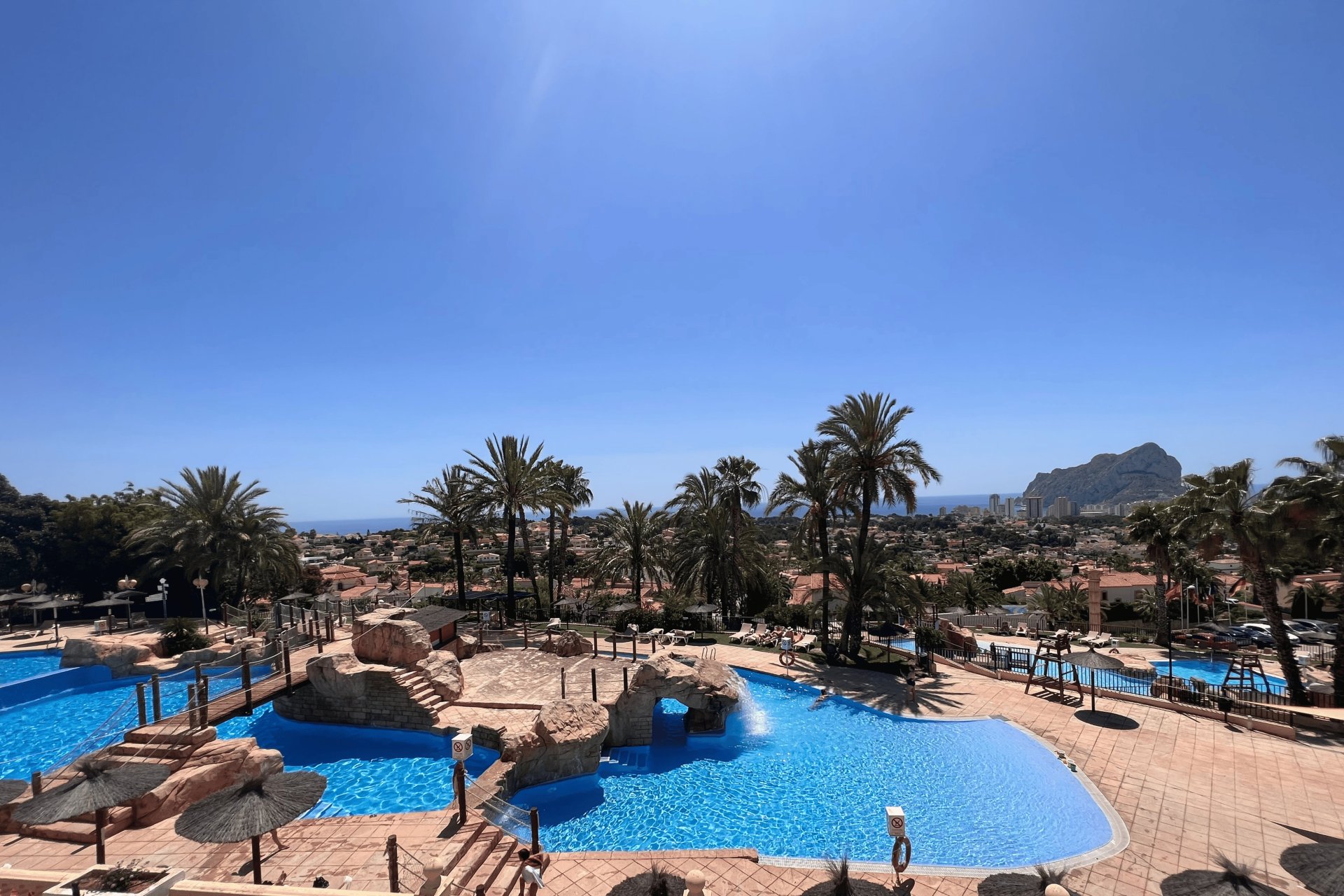 Obra nueva - Bungalow -
Calpe