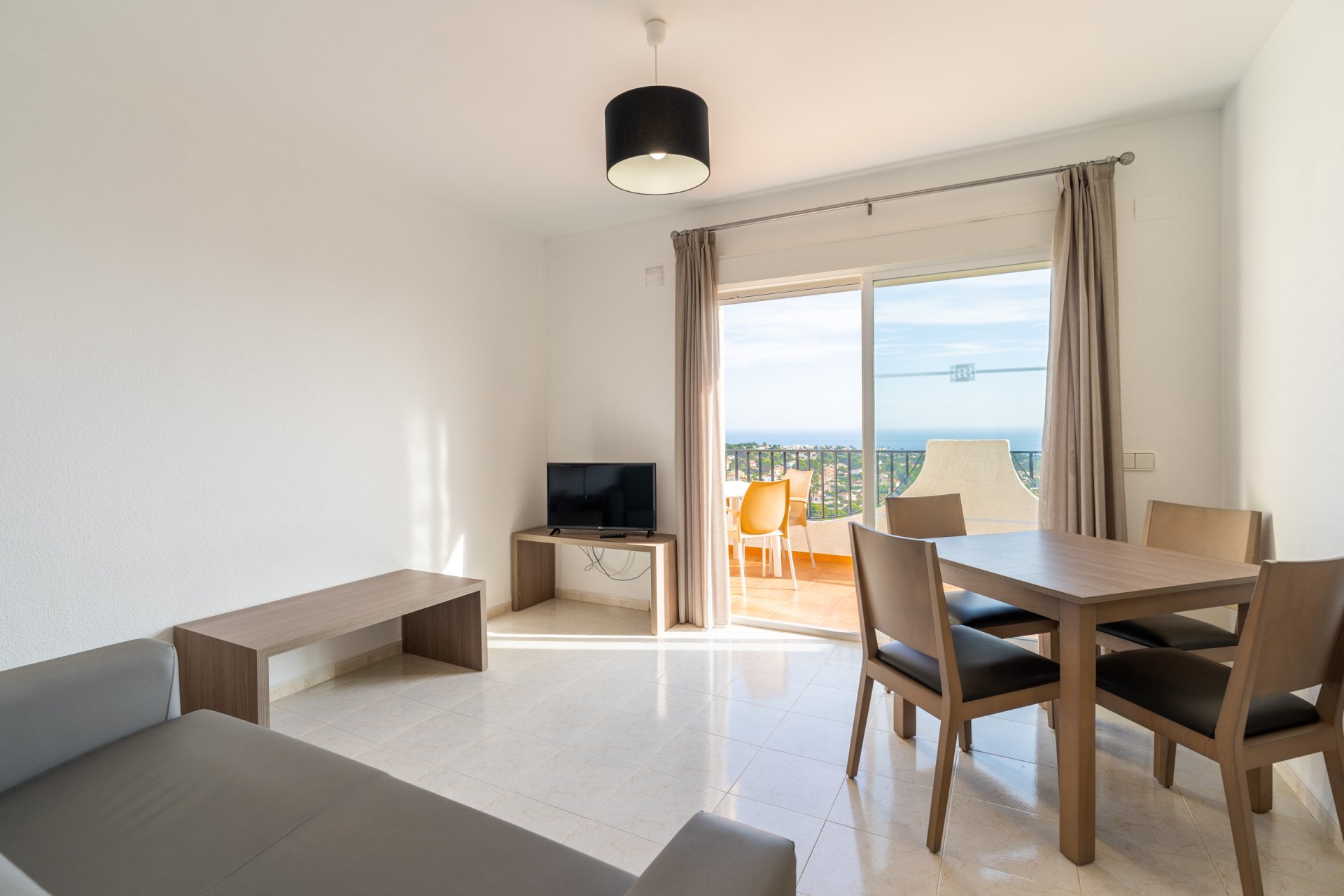 Obra nueva - Bungalow -
Calpe