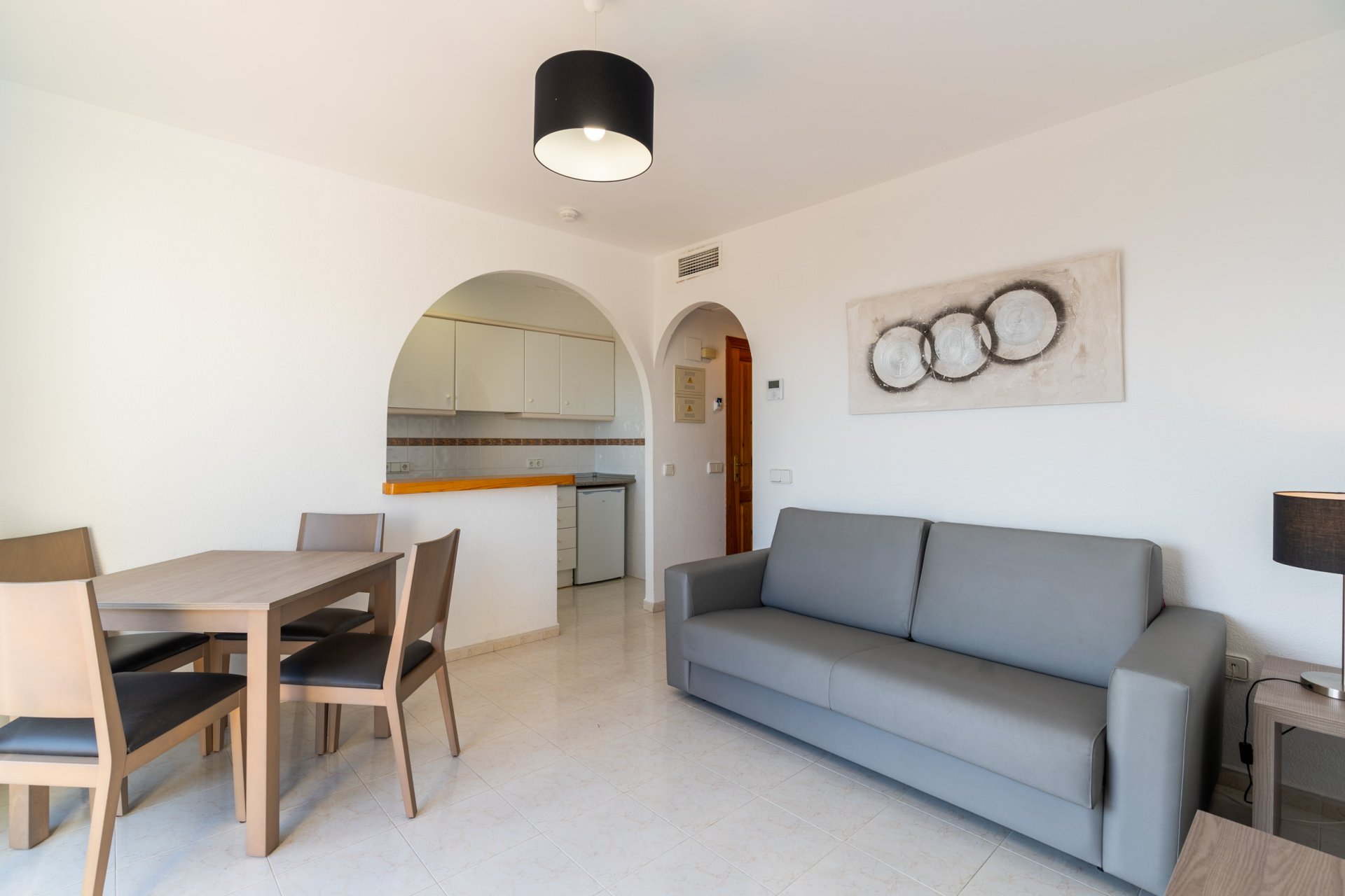 Obra nueva - Bungalow -
Calpe