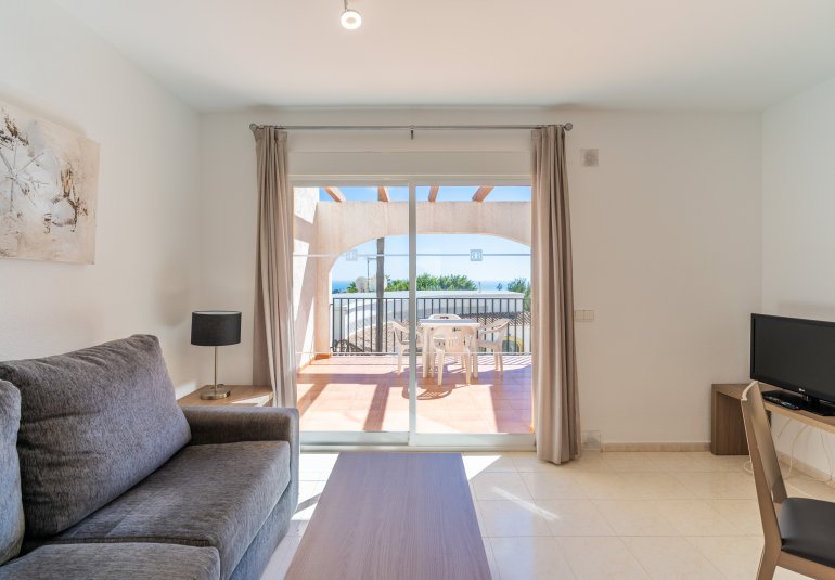 Obra nueva - Bungalow -
Calpe