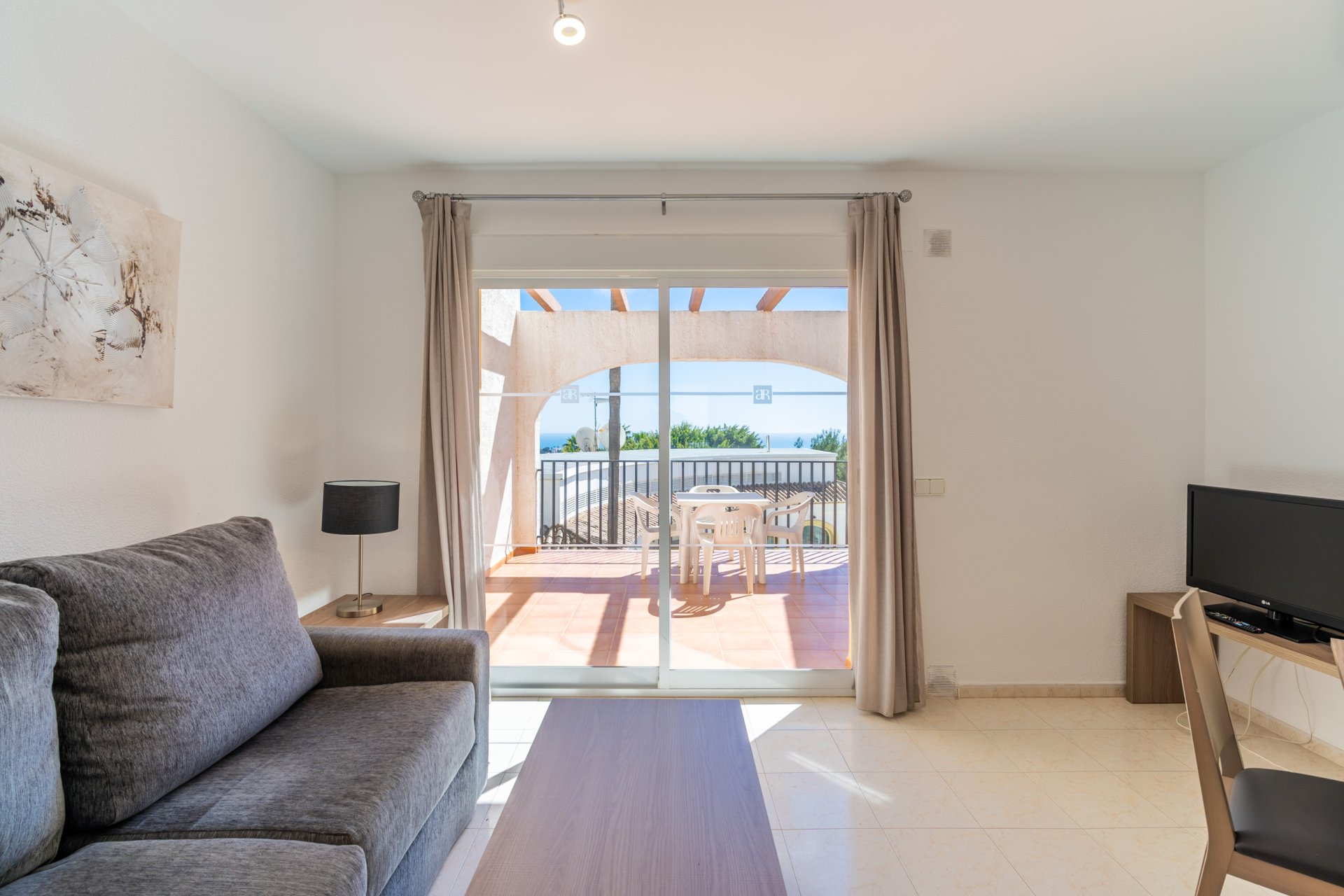 Obra nueva - Bungalow -
Calpe