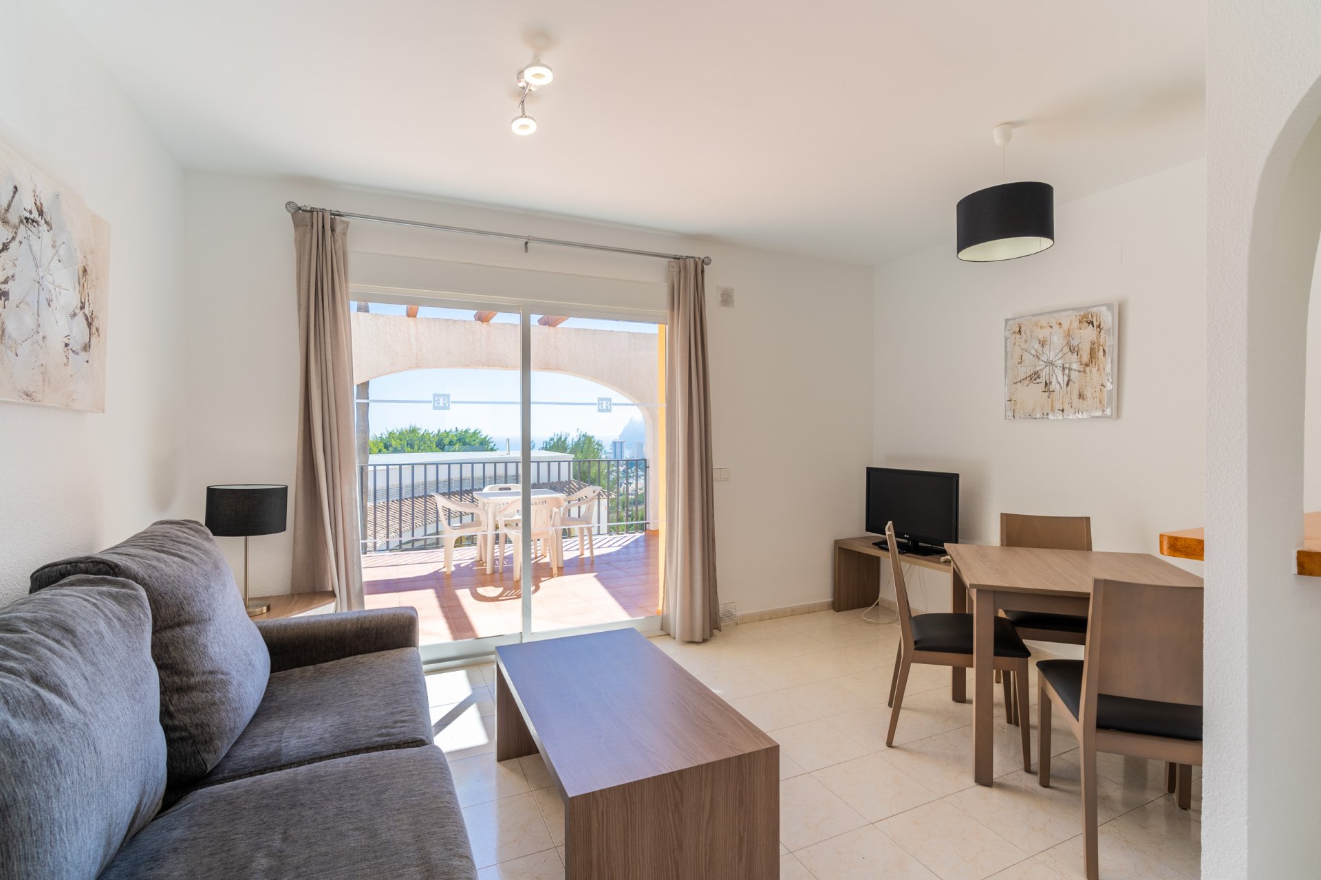 Obra nueva - Bungalow -
Calpe