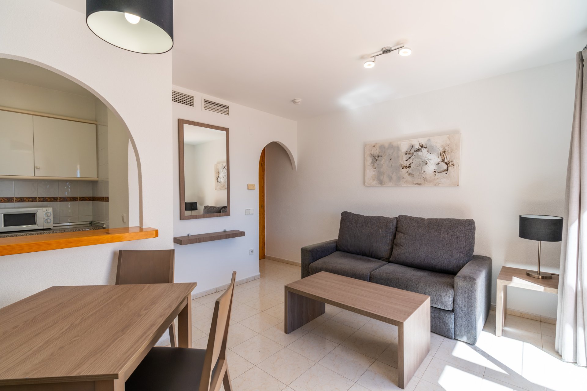 Obra nueva - Bungalow -
Calpe