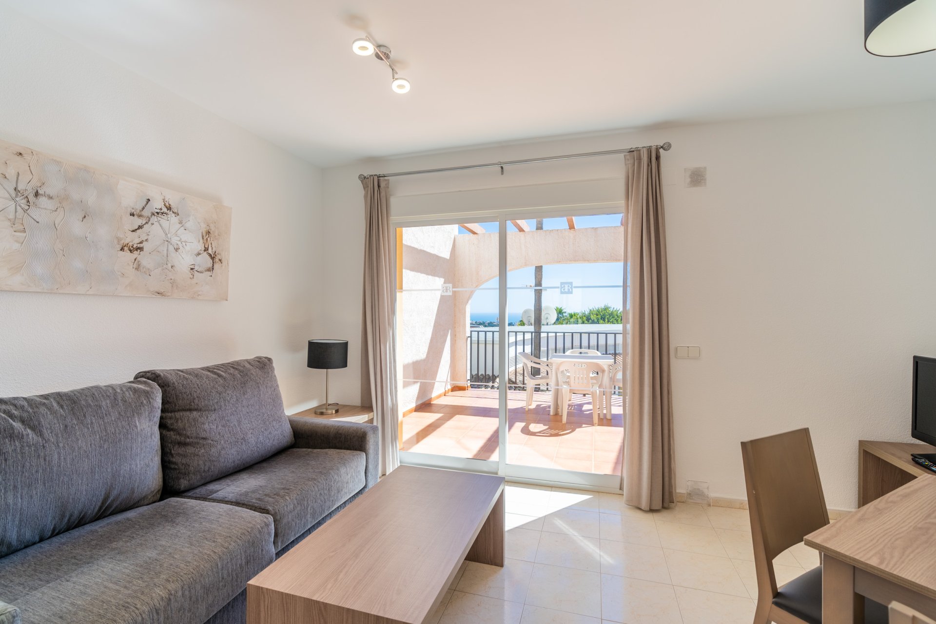 Obra nueva - Bungalow -
Calpe