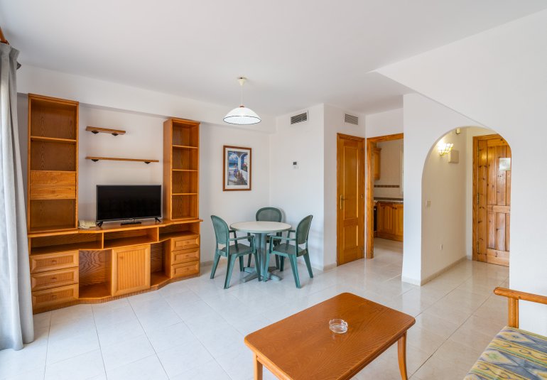 Obra nueva - Bungalow -
Calpe