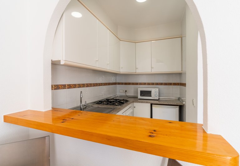 Obra nueva - Bungalow -
Calpe