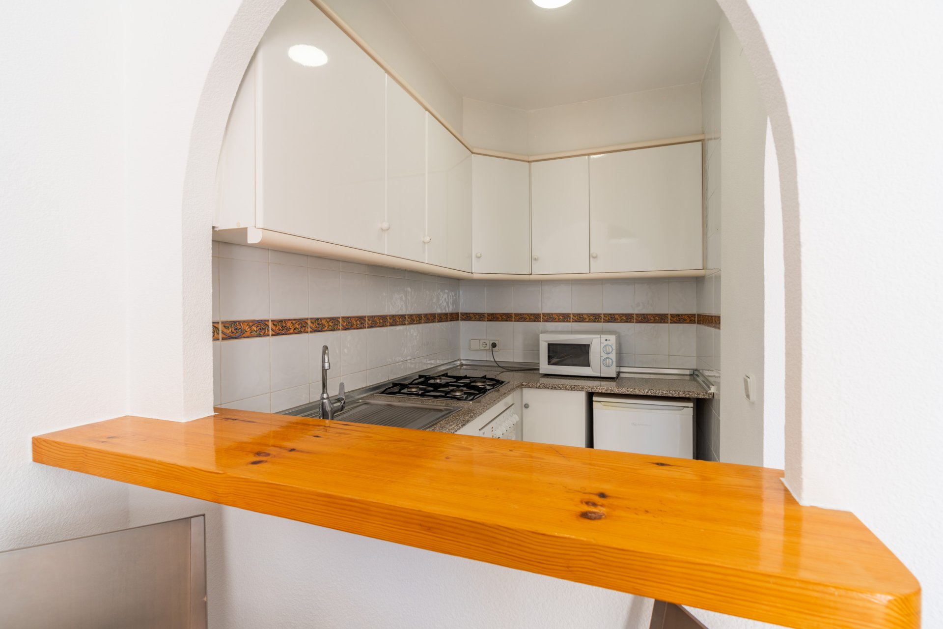 Obra nueva - Bungalow -
Calpe
