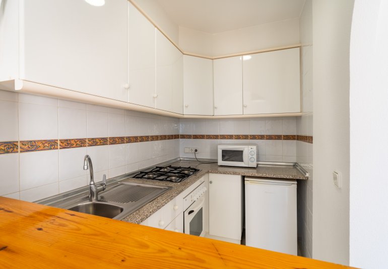 Obra nueva - Bungalow -
Calpe
