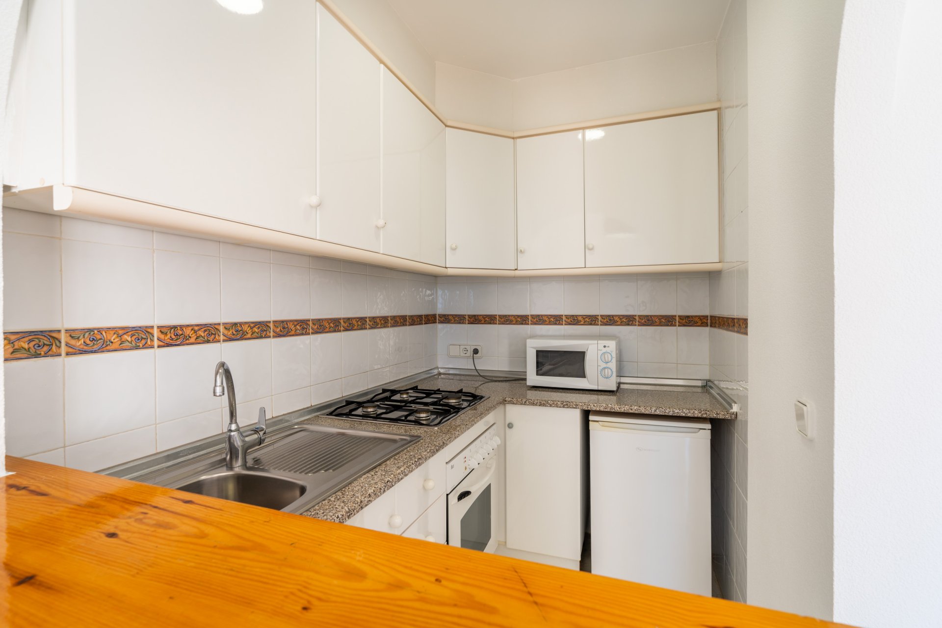 Obra nueva - Bungalow -
Calpe