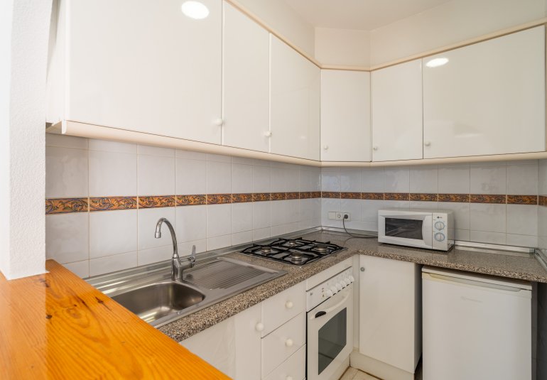 Obra nueva - Bungalow -
Calpe