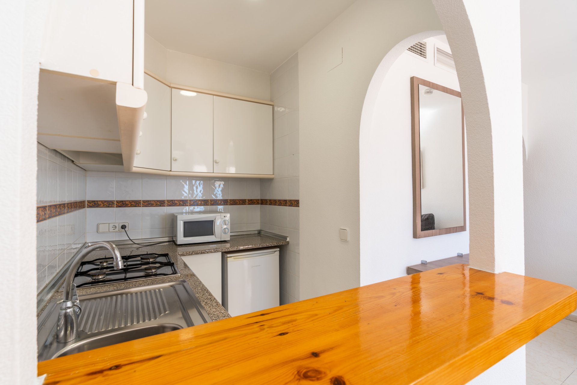Obra nueva - Bungalow -
Calpe