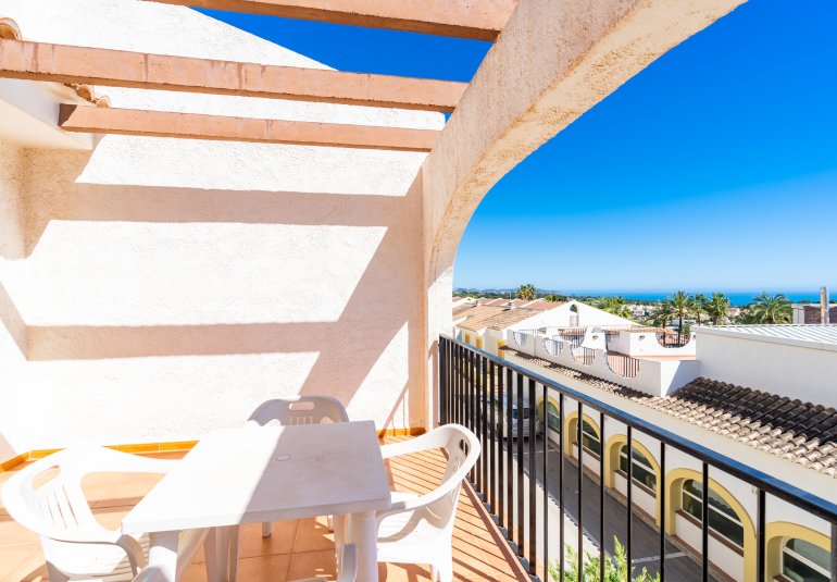 Obra nueva - Bungalow -
Calpe