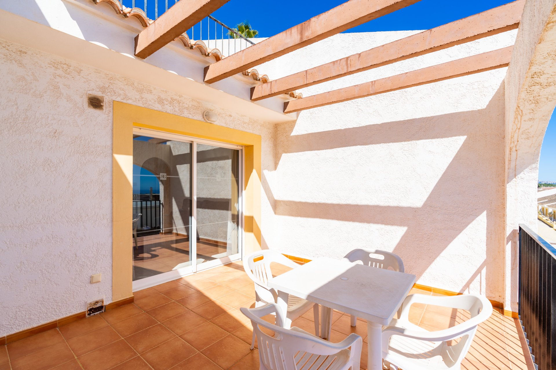 Obra nueva - Bungalow -
Calpe