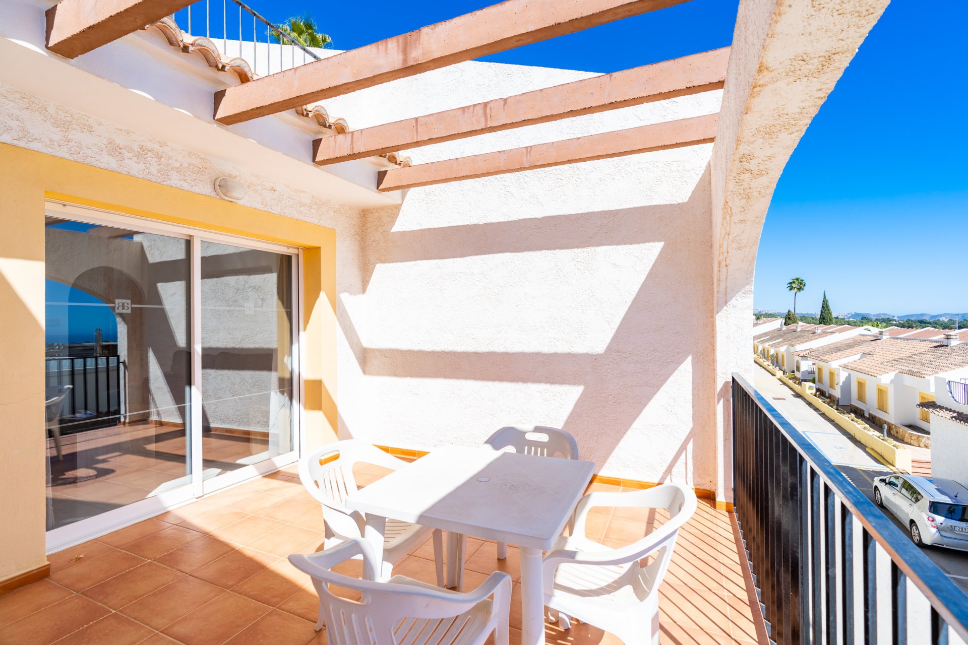 Obra nueva - Bungalow -
Calpe