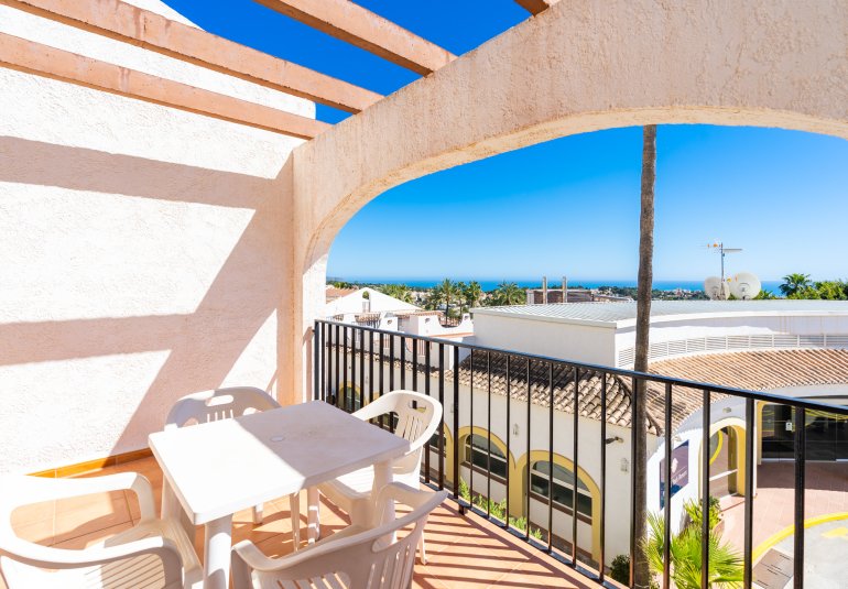 Obra nueva - Bungalow -
Calpe