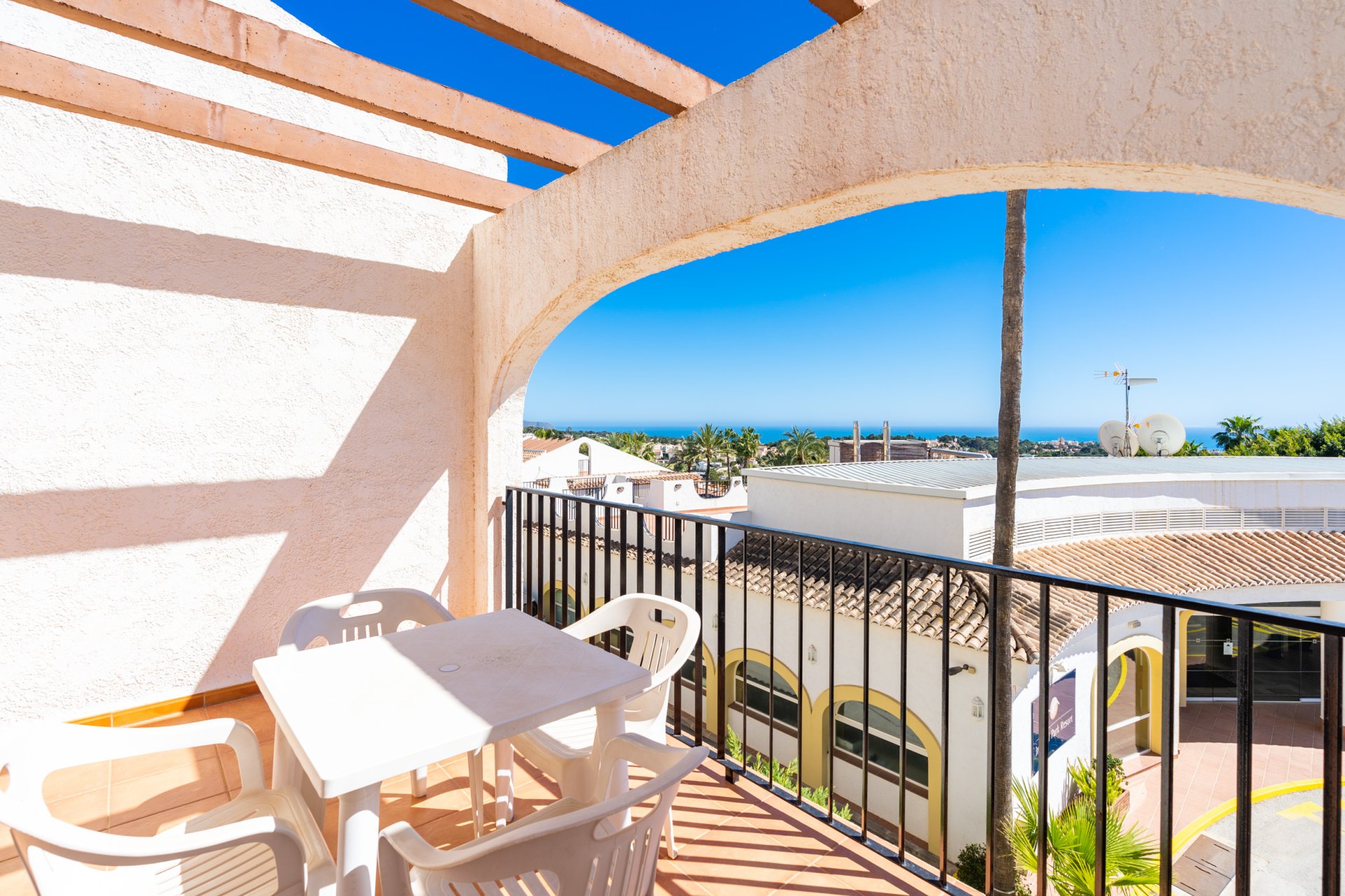Obra nueva - Bungalow -
Calpe
