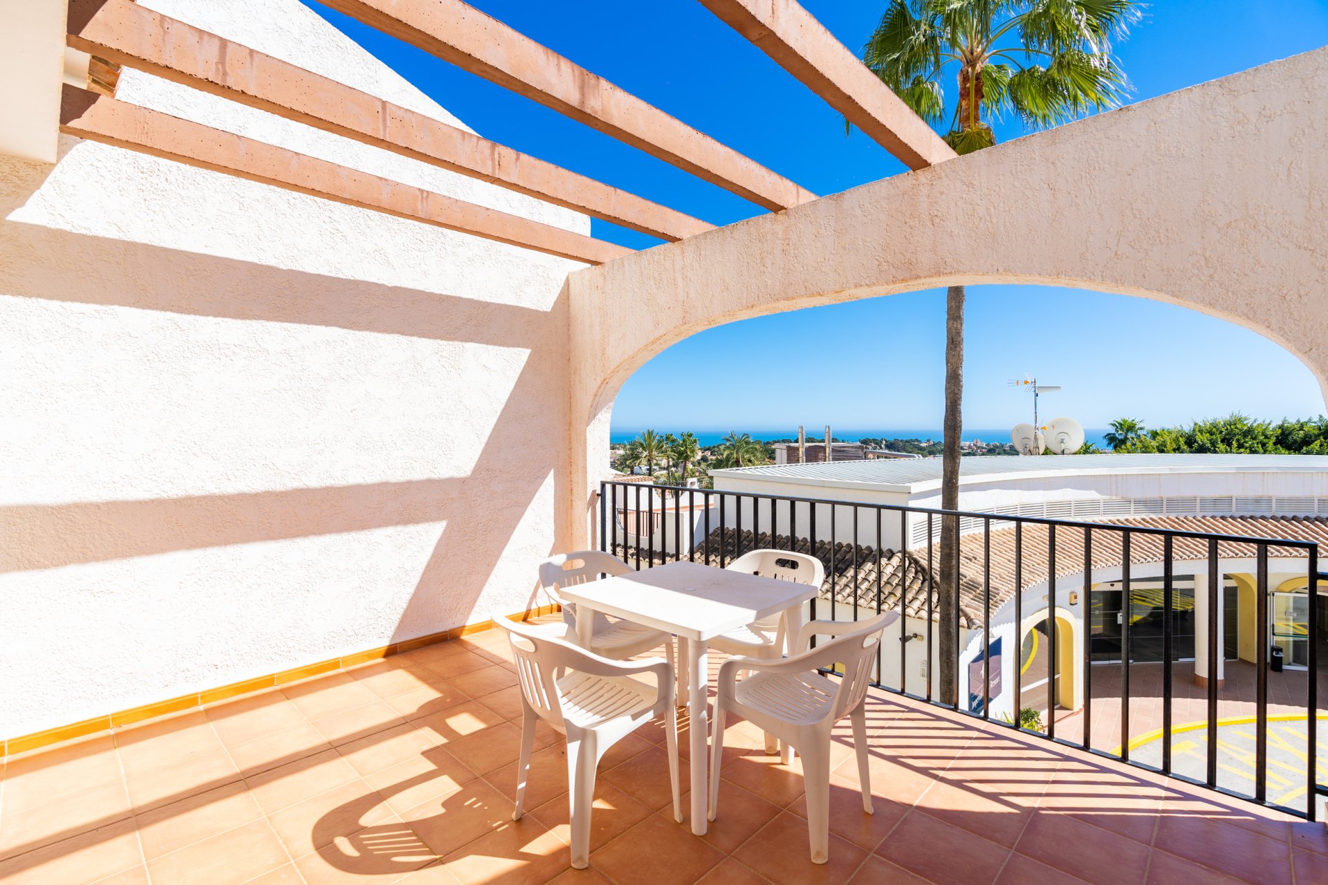 Obra nueva - Bungalow -
Calpe