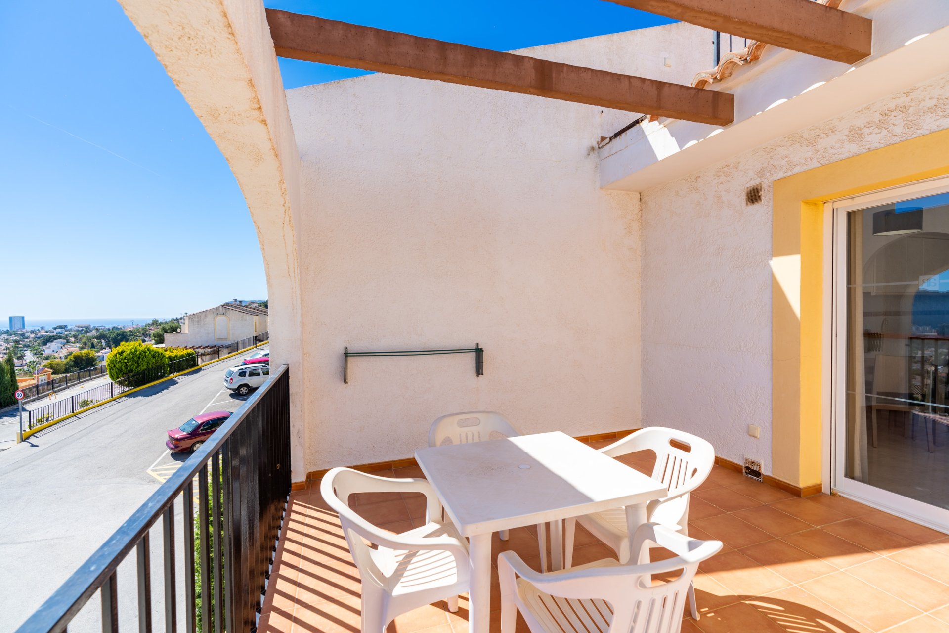 Obra nueva - Bungalow -
Calpe
