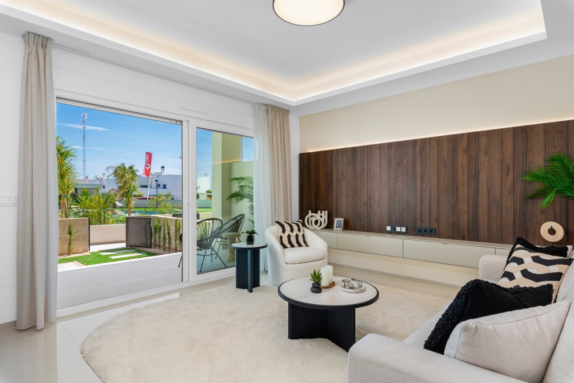 Obra nueva - Bungalow -
Ciudad Quesada