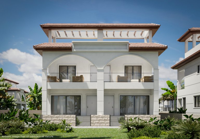 Obra nueva - Bungalow -
Ciudad Quesada