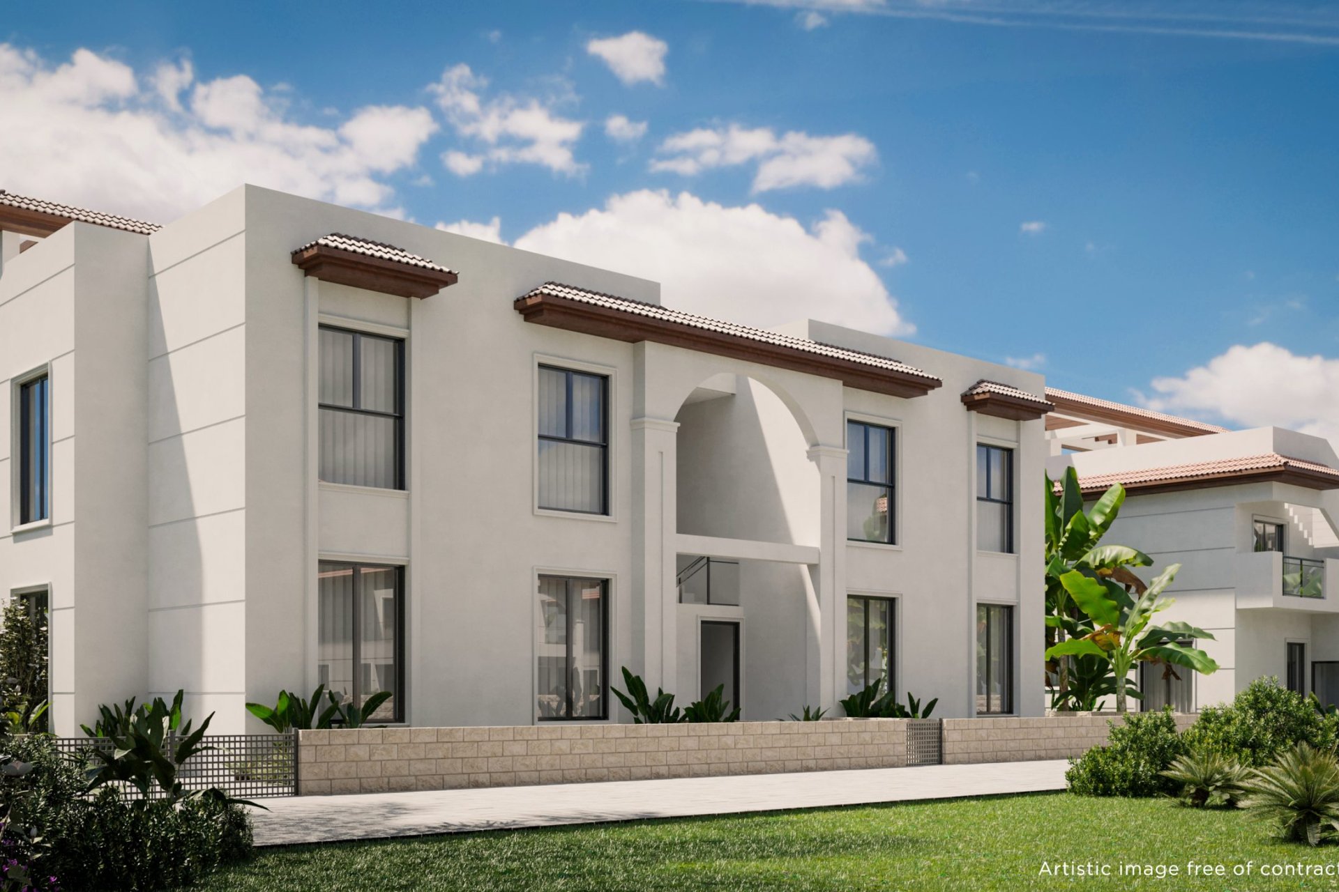 Obra nueva - Bungalow -
Ciudad Quesada