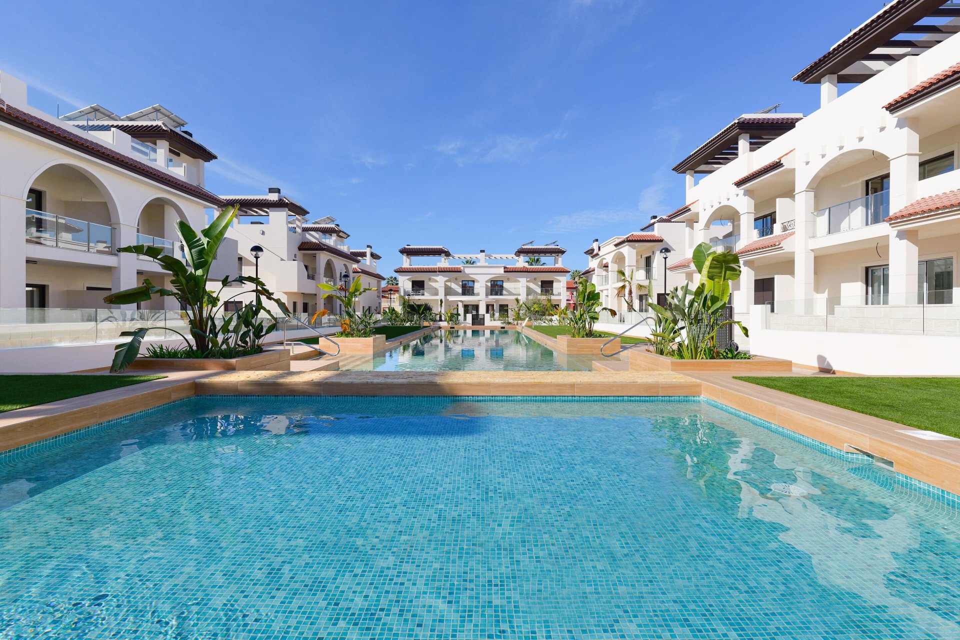 Obra nueva - Bungalow -
Ciudad Quesada