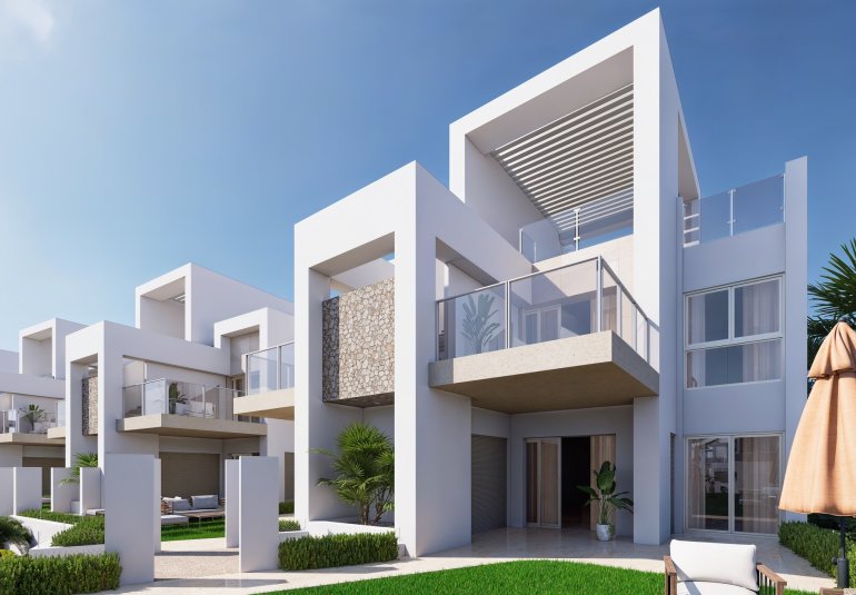 Obra nueva - Bungalow -
Ciudad Quesada