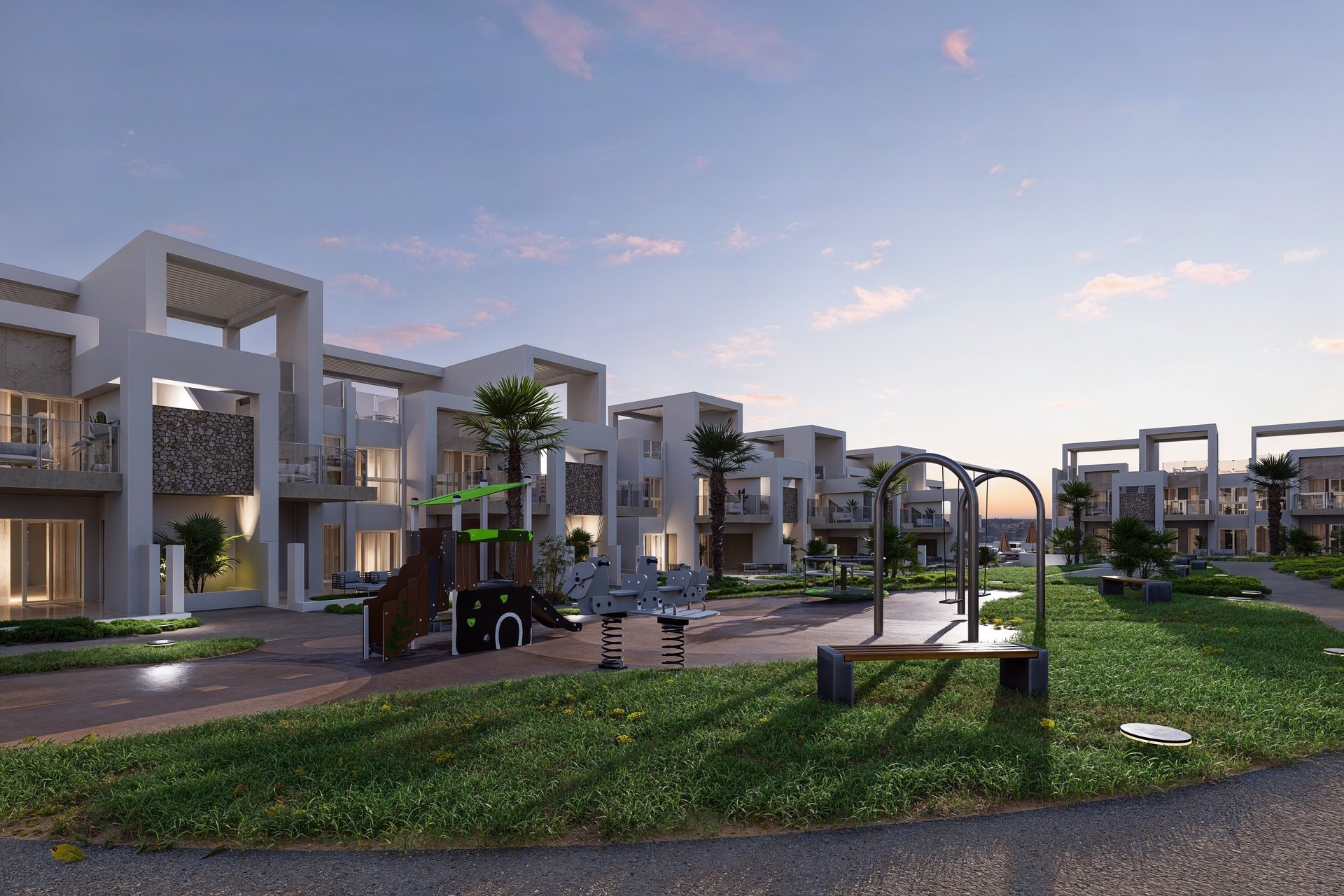 Obra nueva - Bungalow -
Ciudad Quesada