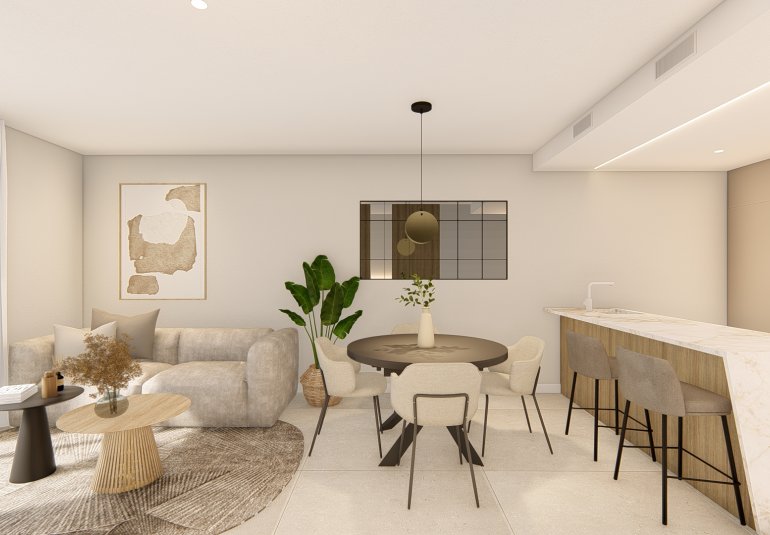 Obra nueva - Bungalow -
Ciudad Quesada