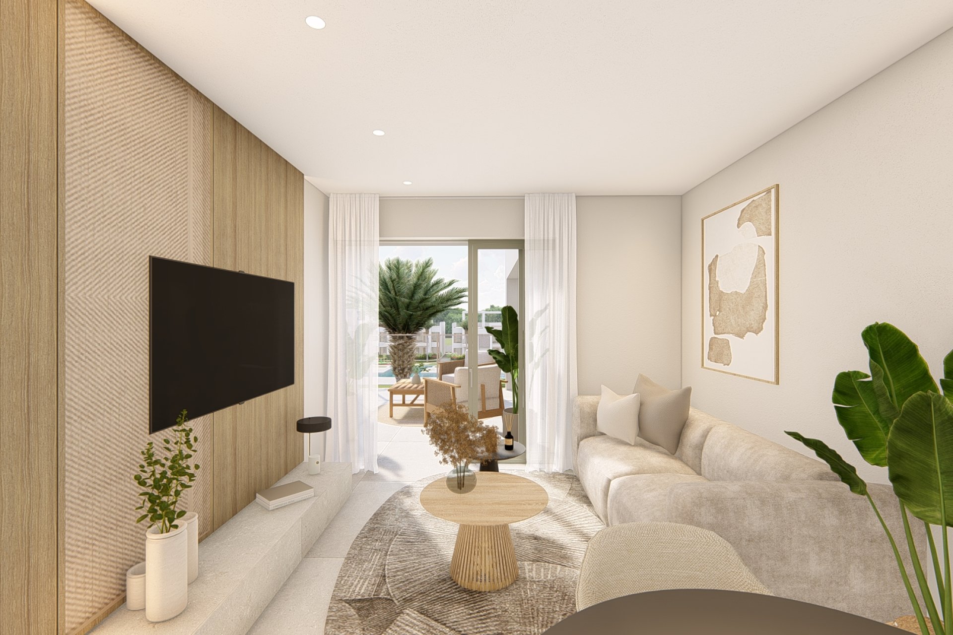 Obra nueva - Bungalow -
Ciudad Quesada
