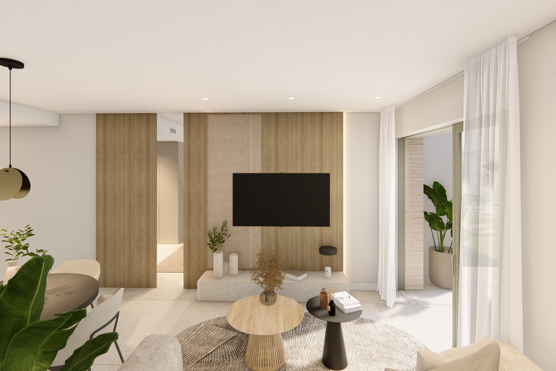 Obra nueva - Bungalow -
Ciudad Quesada