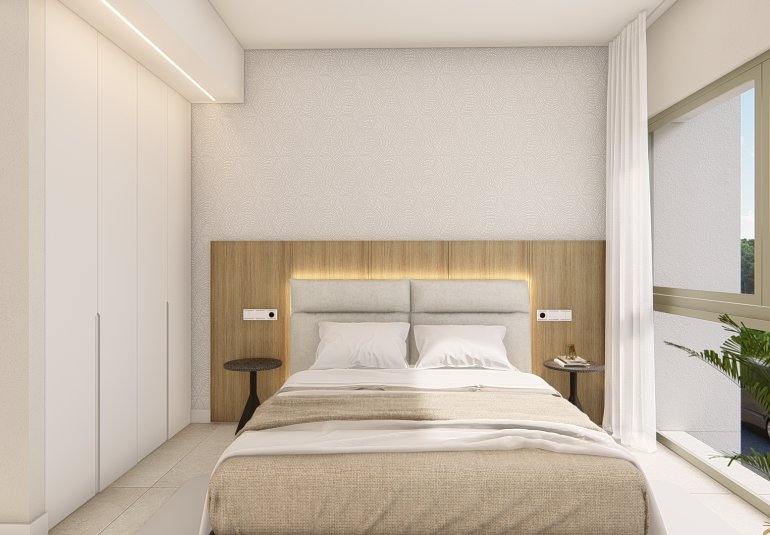 Obra nueva - Bungalow -
Ciudad Quesada