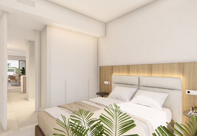 Obra nueva - Bungalow -
Ciudad Quesada