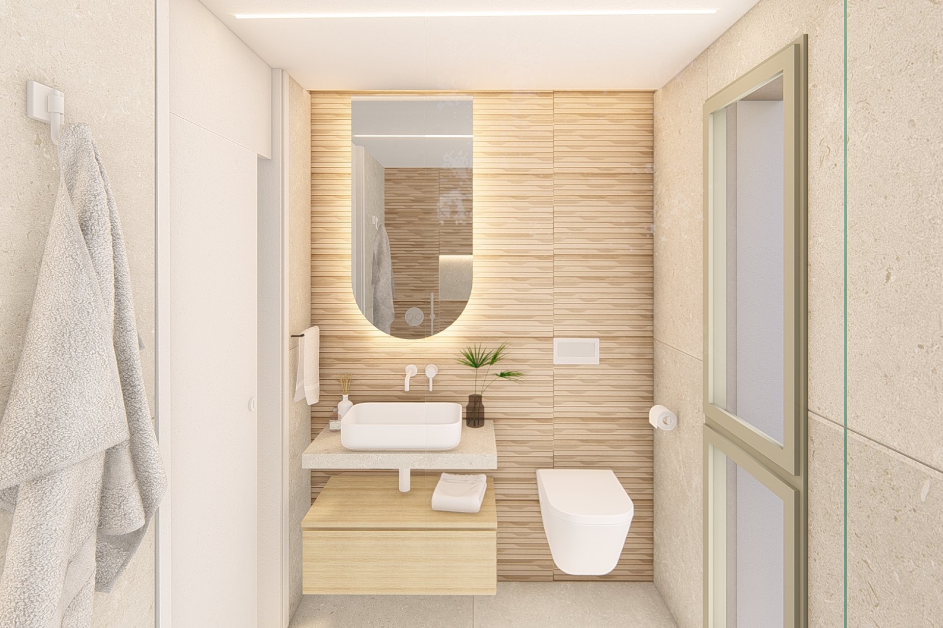 Obra nueva - Bungalow -
Ciudad Quesada